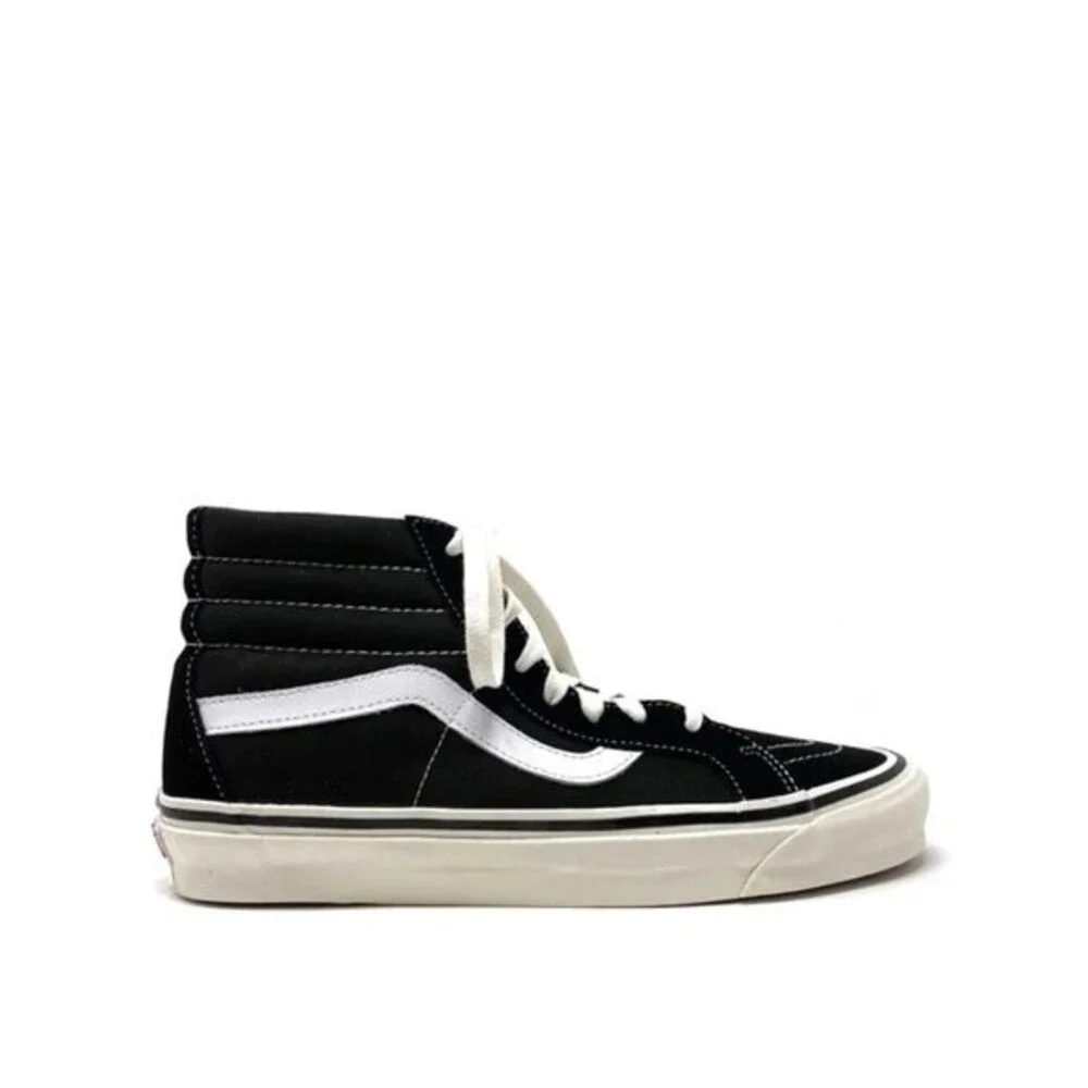 Vans suede canvas